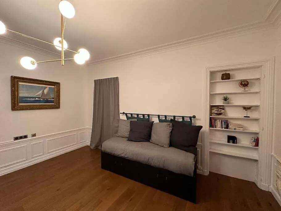 So Chic 72 Montmatre Apartement D'Exception Paris France
