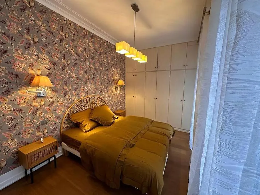 Apartment So Chic 72 Montmatre Apartement D'Exception Paris
