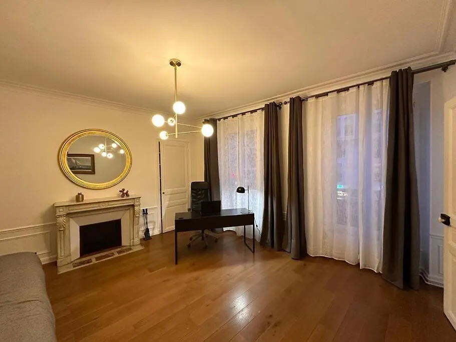 Appartement So Chic 72 Montmatre Apartement D'Exception Parijs Frankrijk