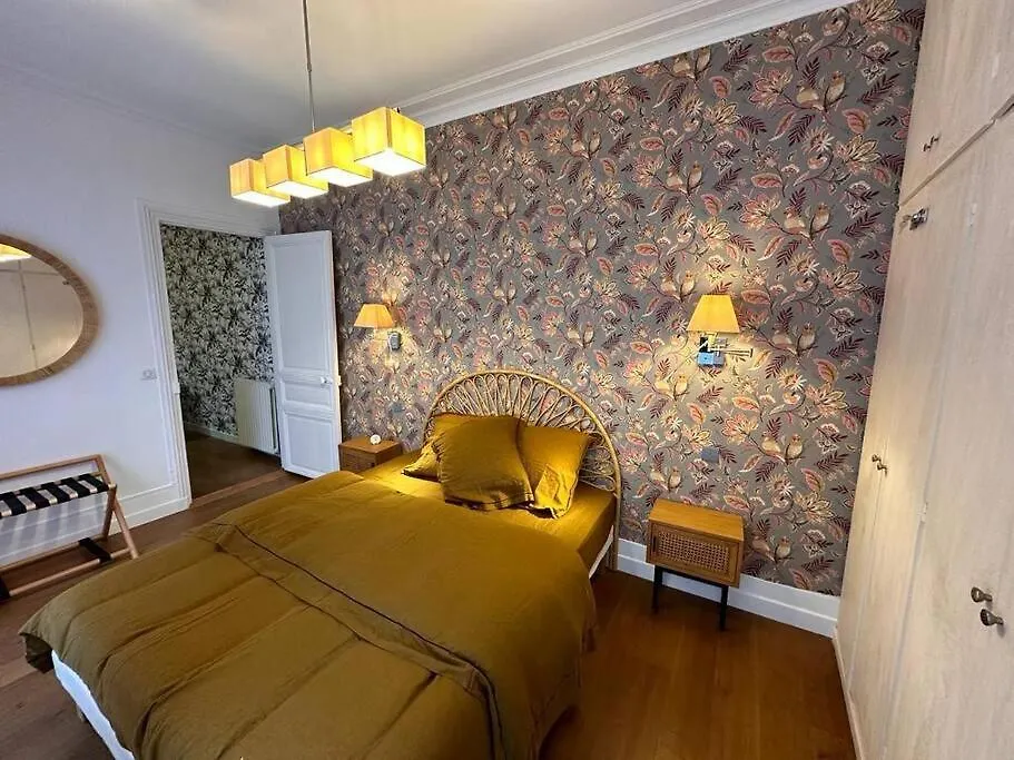 So Chic 72 Montmatre Apartement D'Exception Parijs 0*,  Frankrijk