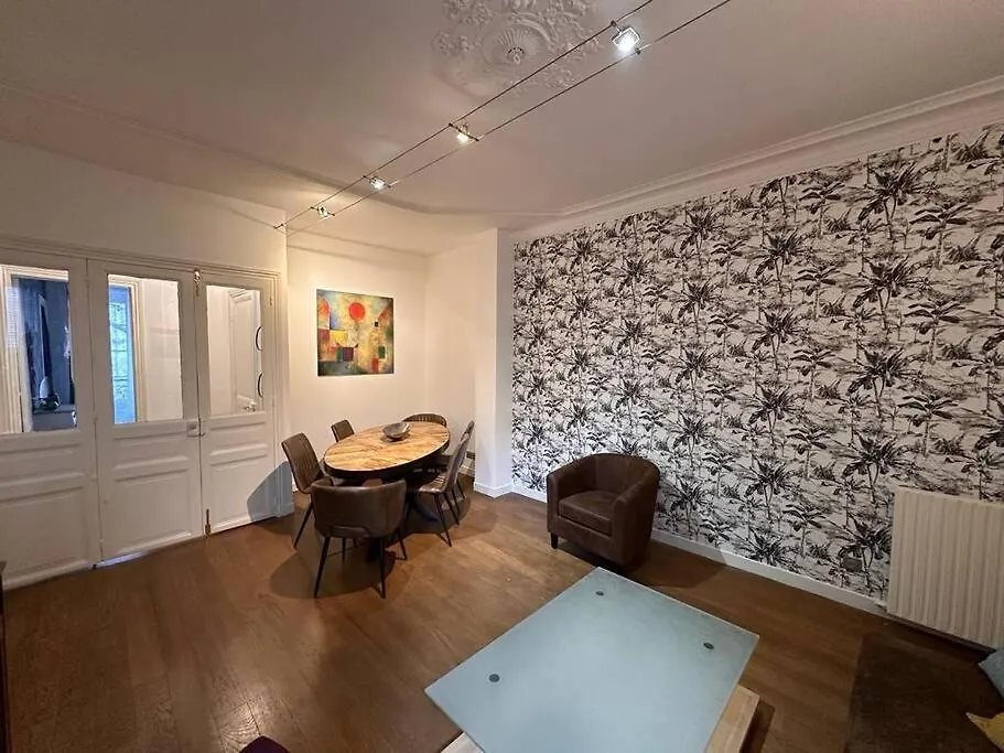 So Chic 72 Montmatre Apartement D'Exception Parijs Appartement