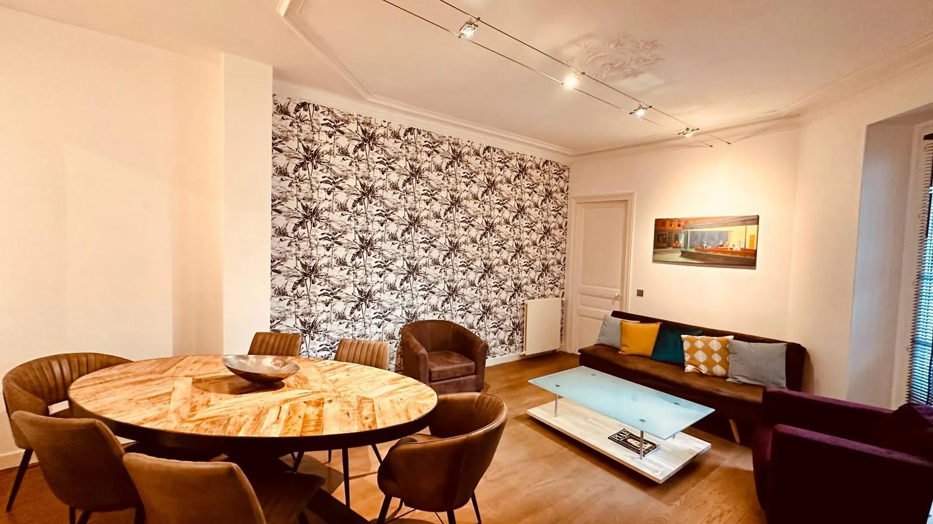 So Chic 72 Montmatre Apartement D'Exception Parijs